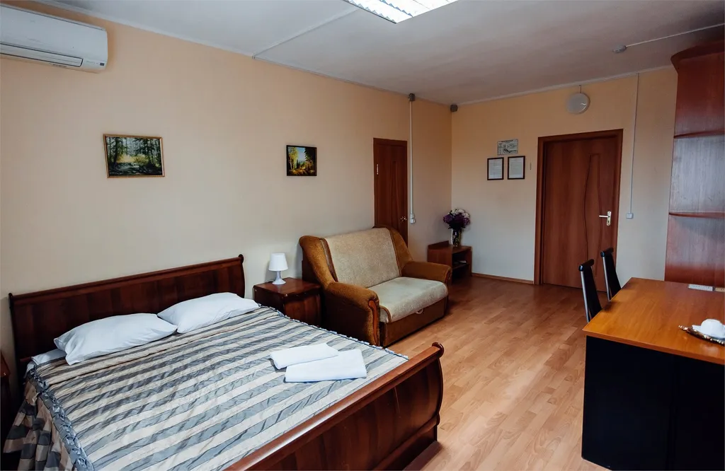 Квартира Комната — аренда посуточно в Липецк