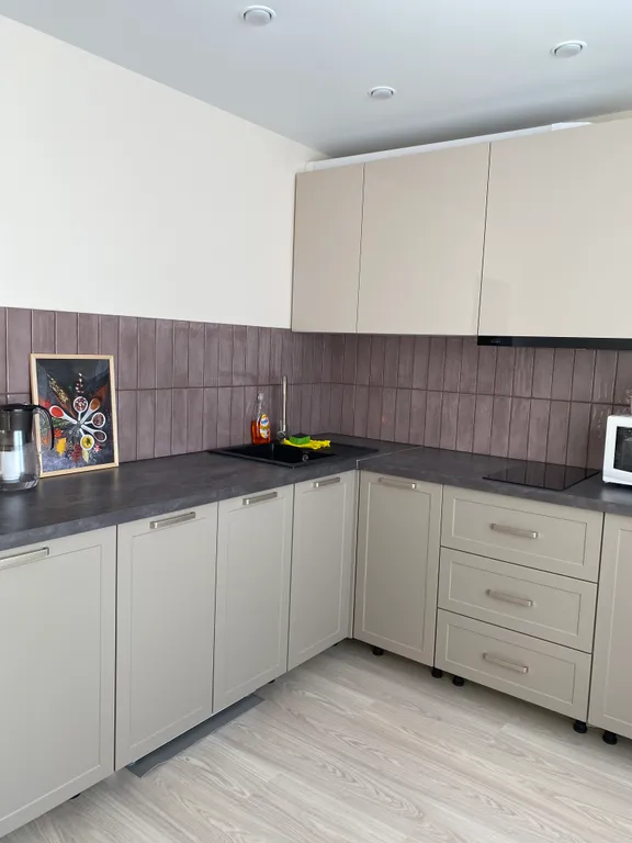 Квартира Уютная, солнечная, однокомнатная квартира в 15 минутах от центра — Хабаровск