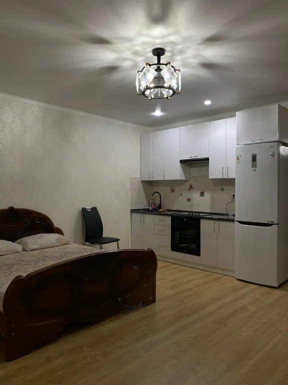 Уютная студия в экологически чистом районе