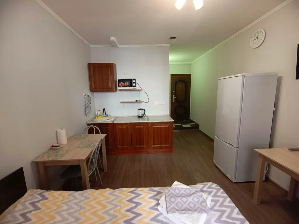 Комфортная Квартира-студия — аренда посуточно в Балашиха