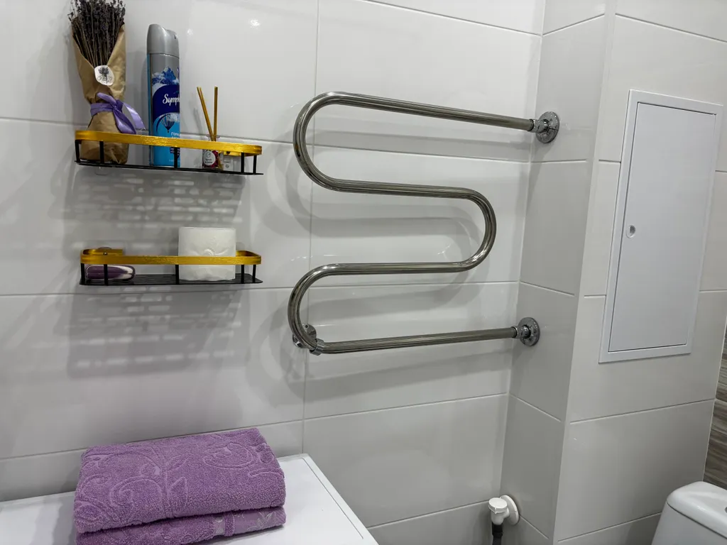 Квартира у аквапарка