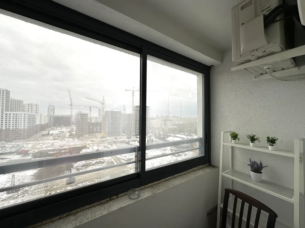 Квартира Апартаменты Айриш в ЖК Новин — Тюмень