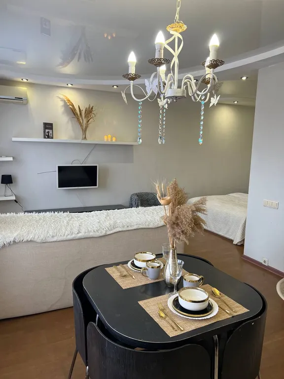 Апартаменты Звезда