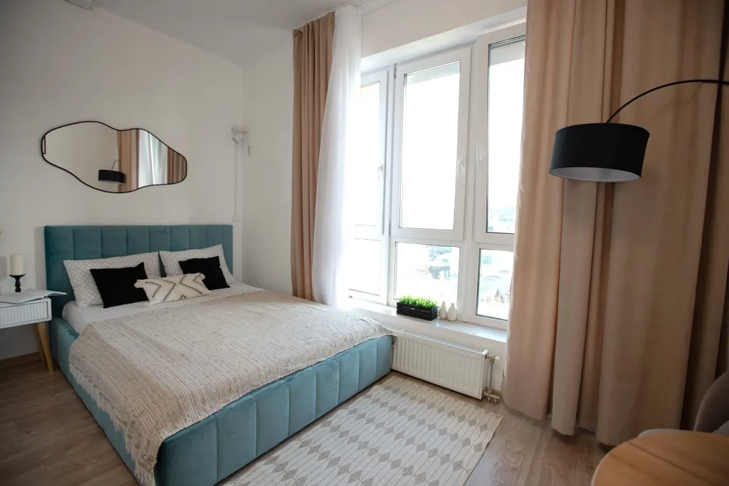 Видовая студия в центре города