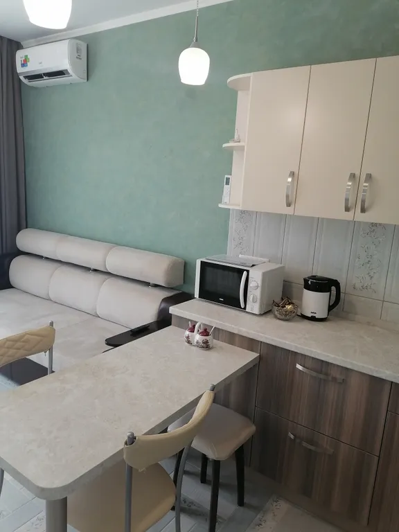 Комфортная квартира у парка и моря