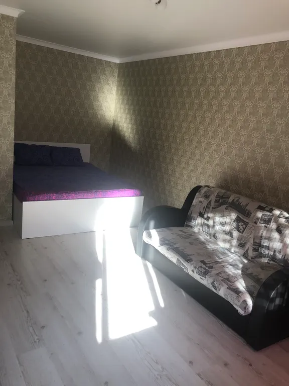 Современная квартира недалеко от СКАД