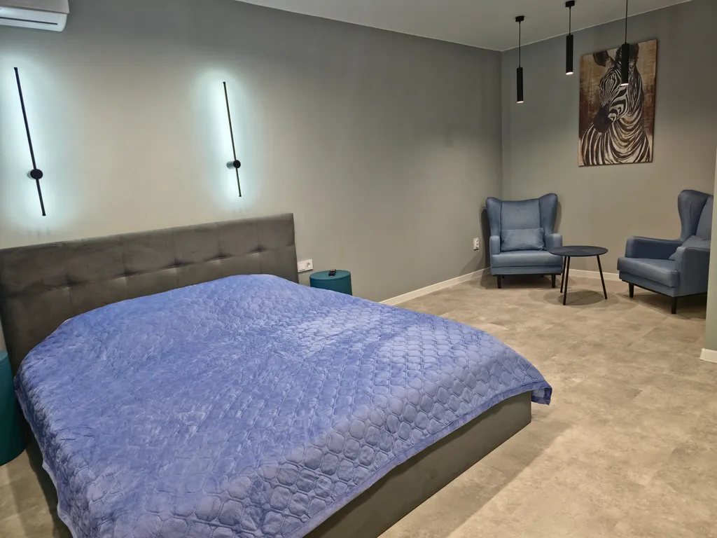 Уютная квартира в ЖК Дружба