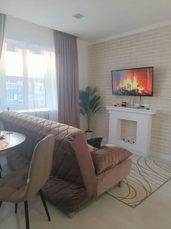 Уютный уголок для двоих на юге Самары