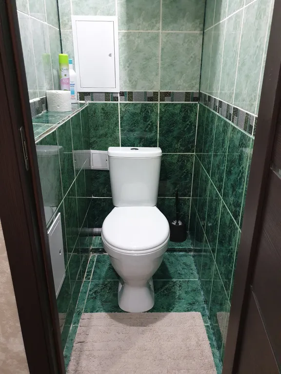 2-комнатная квартира в центре города