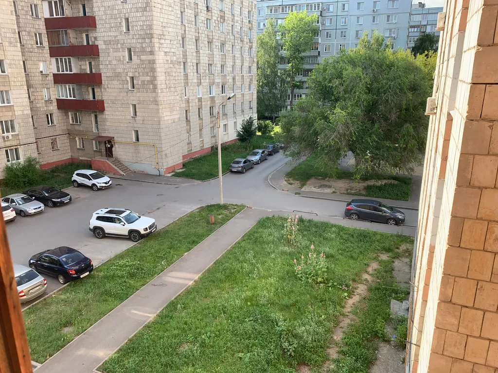 Однокомнатная квартира