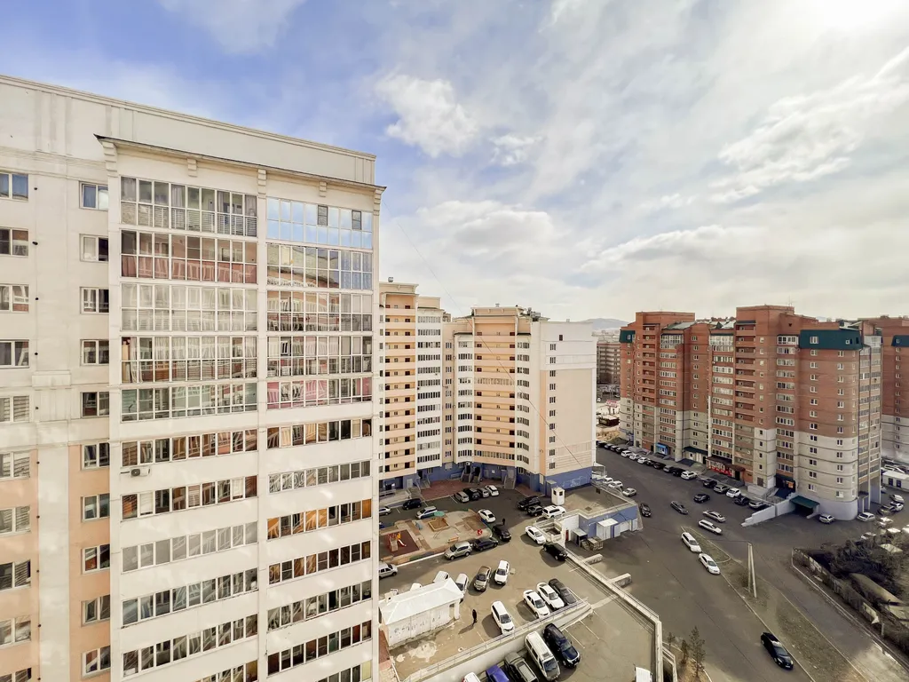 Видовая студия в новом доме