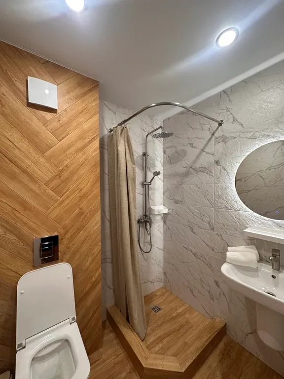 Апартаменты с террасой