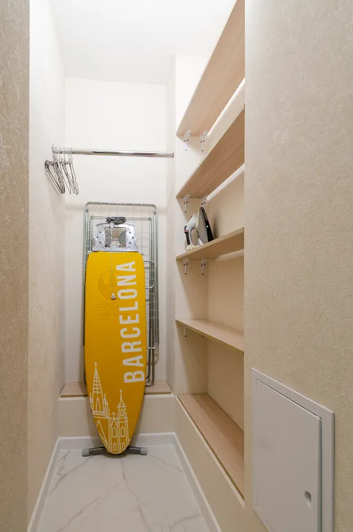 Стильная 1-комнатная