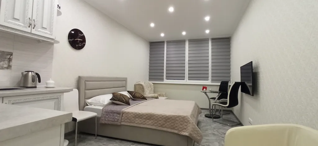 Квартира Апартаменты с видом на море — аренда посуточно в Отрадное