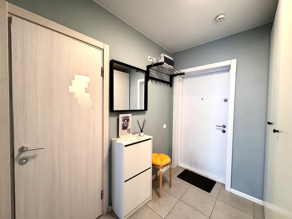 На высоте полета птиц Дом Каспера