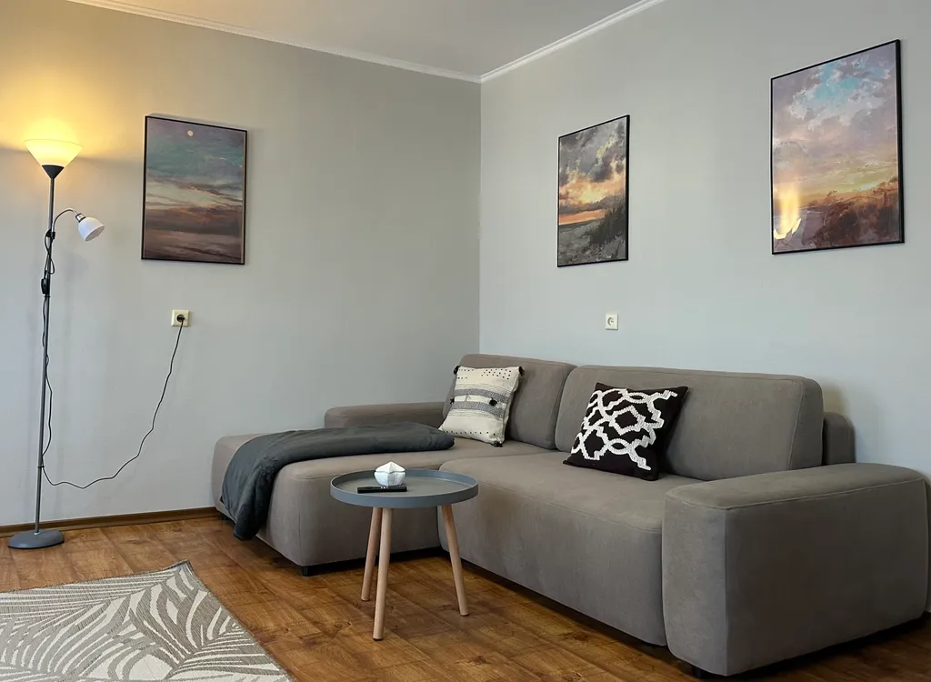 Квартира с видом на море