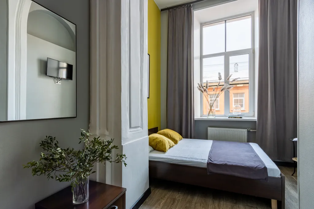 Номера на Садовой