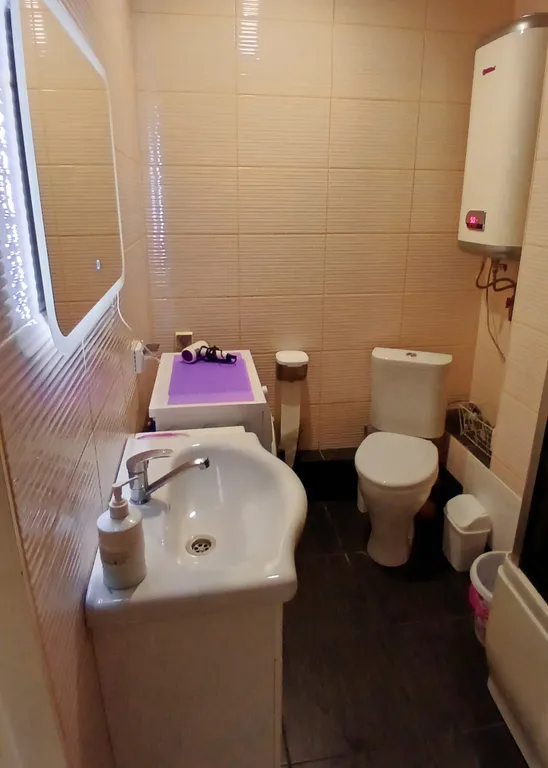 Чистая и уютная квартира с ремонтом