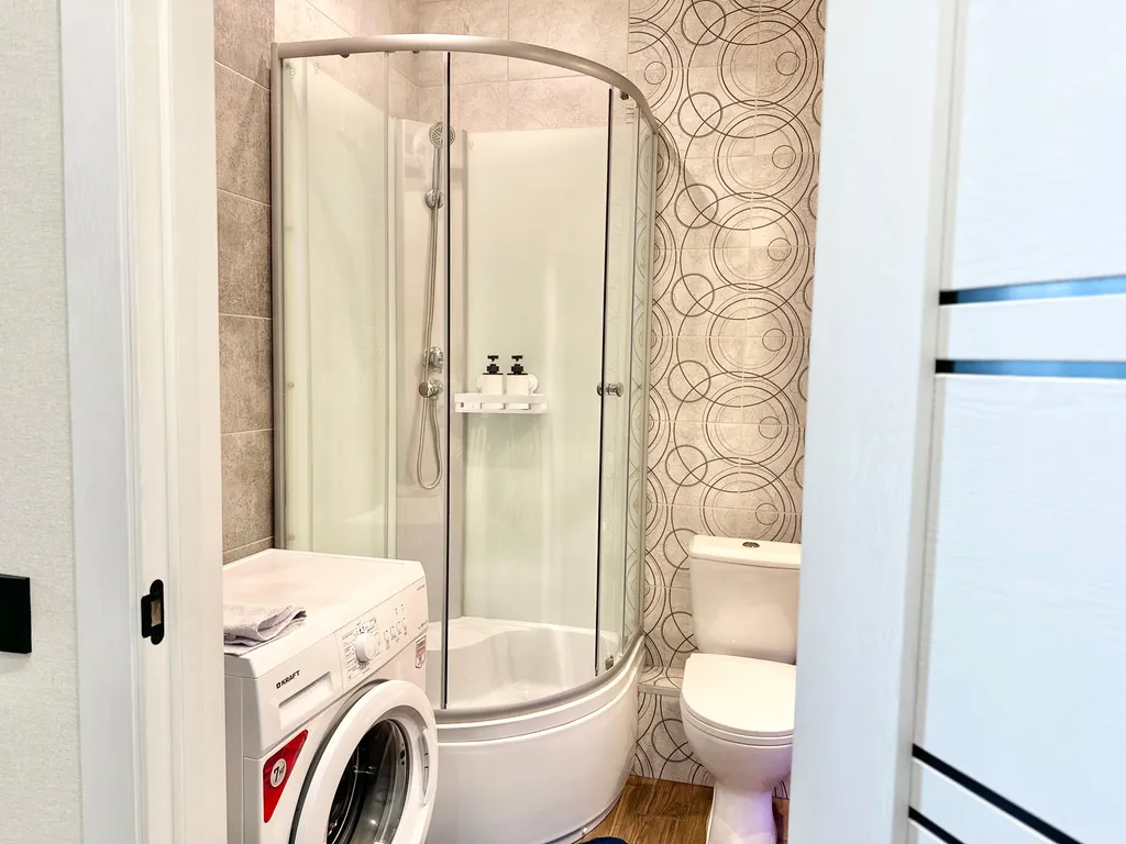 Квартира Квартира Комфортное гнездышко — Калининград