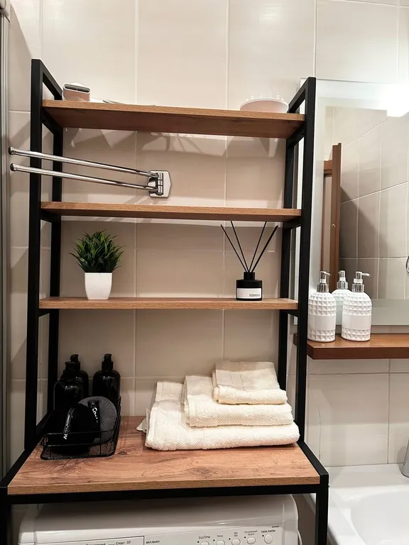 Квартира с видом на Кремль