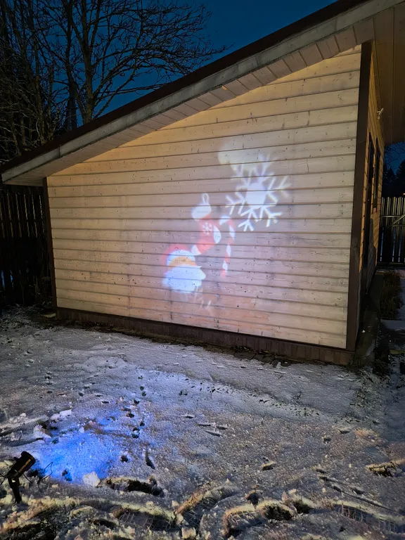 Русская усадьба с баней со швейцарским флёром