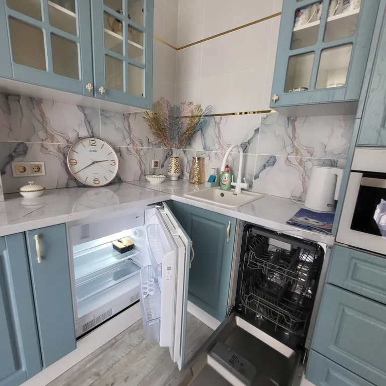 Квартира Уютная квартира Baltic laguna с открытой террасой — Пионерский