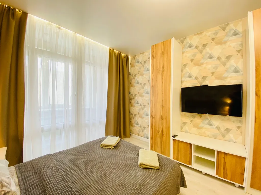 Люкс Апартаменты в Новостройке