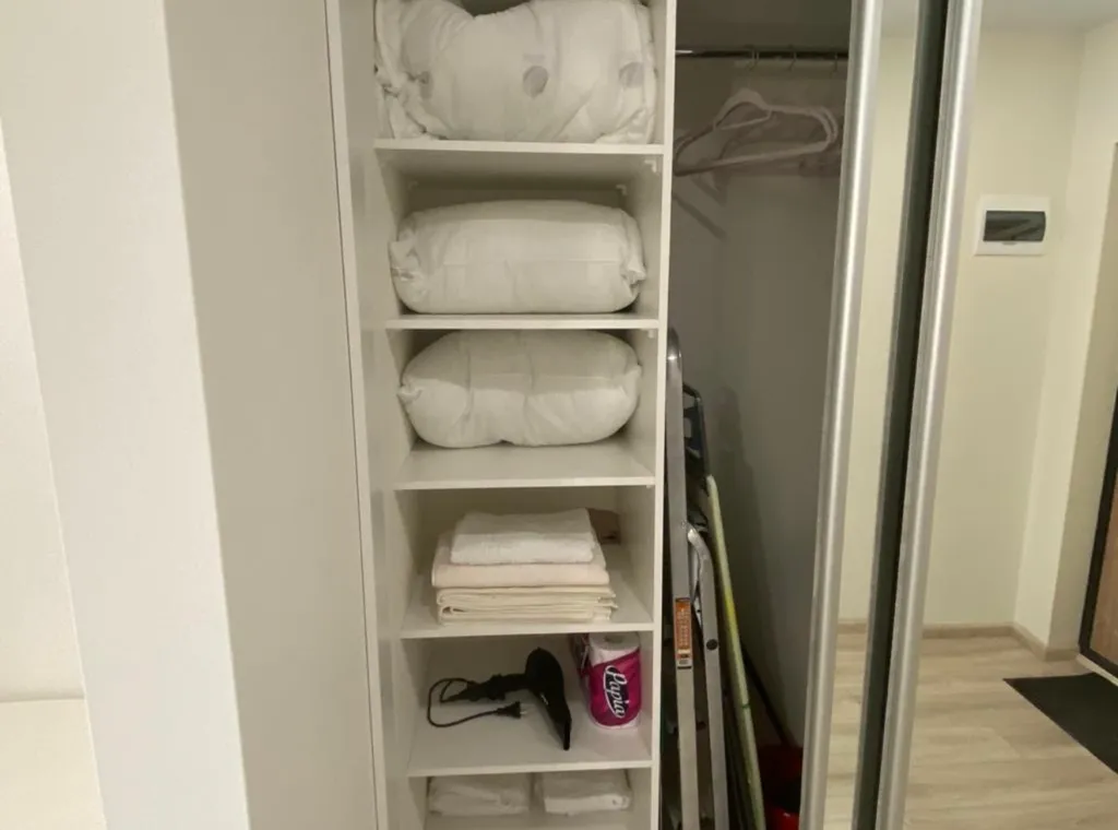 Квартира у моря с бассейном