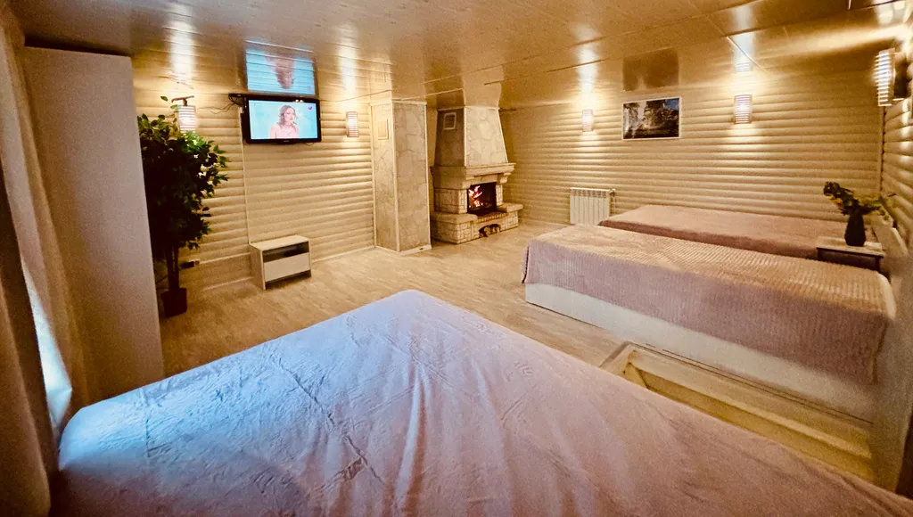 Коттедж Комфортный дом у Онежского озера — аренда посуточно в Петрозаводск