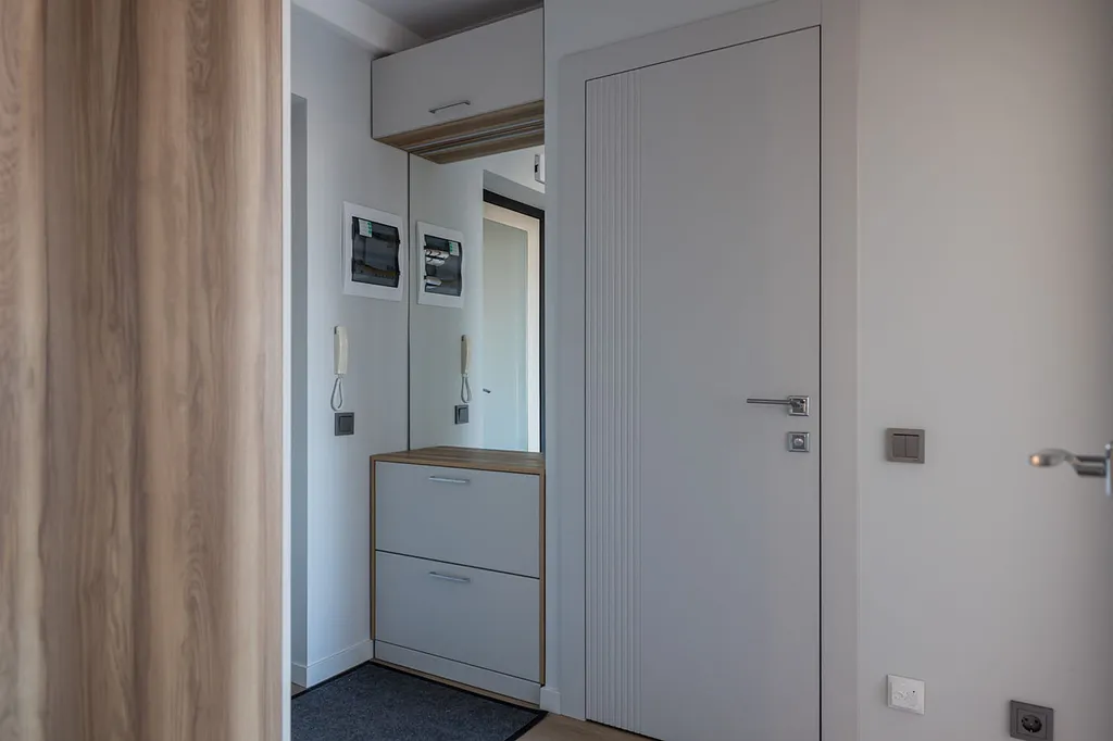 Квартира Квартира У Парка Победы — Санкт-Петербург