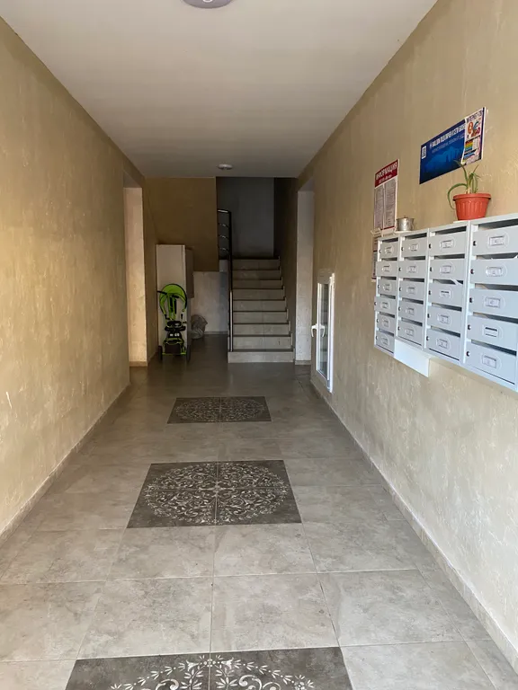 1-комнатная квартира со всеми удобствами