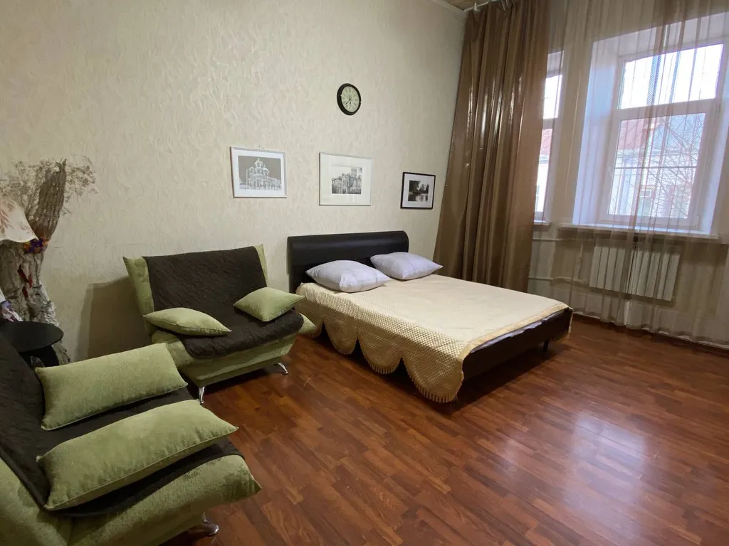 Квартира в центре города — аренда посуточно в Астрахань