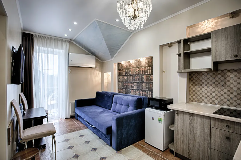 1-комнатная Квартира