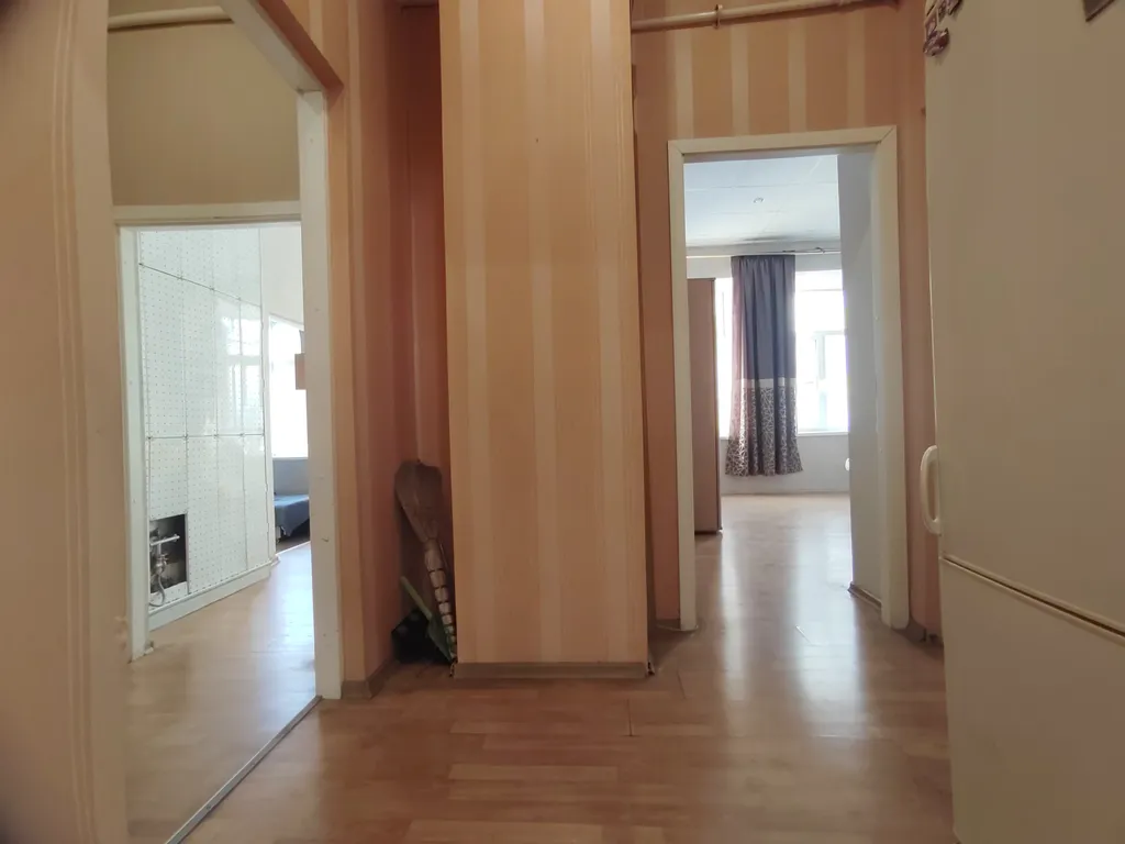 Квартира В САМОМ ЦЕНТРЕ просторная и очень светлая квартира со скоростным Wi-Fi — Ростов-на-Дону