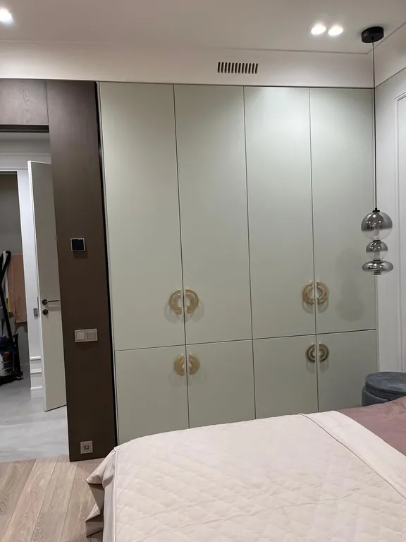 Уютная квартира с кабинетом недалеко от центра