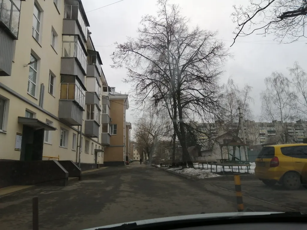 Стильные апартаменты в историческом центре