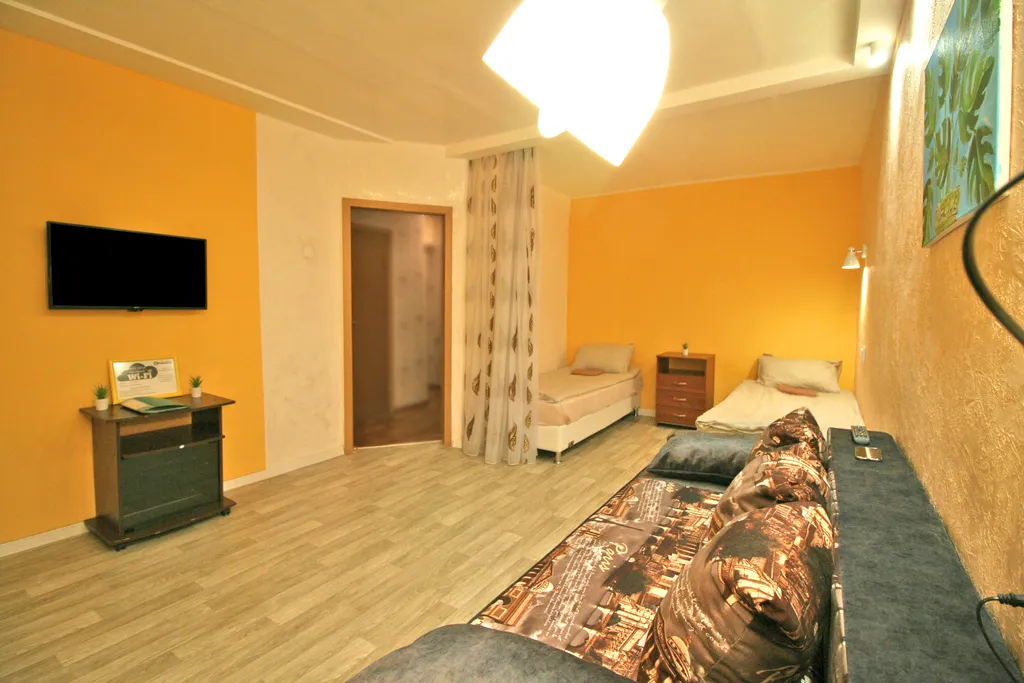 Квартира Квартира у жд вокзала — Кириши