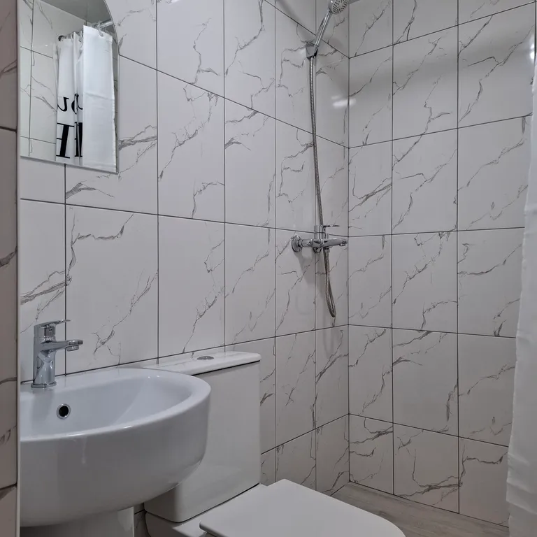 Квартира Квартира Двухместный стандарт — Лазаревское