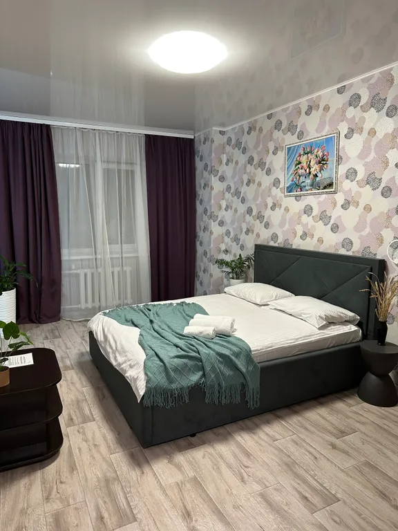 Апартаменты на высоте