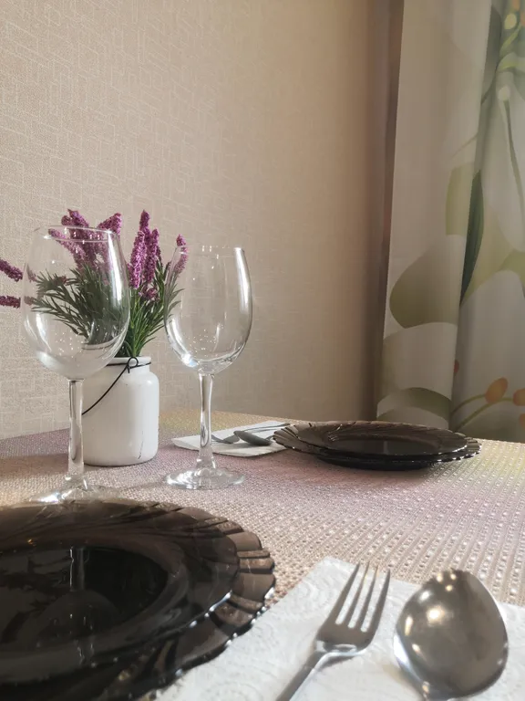 Яркая квартира в стиле сафари