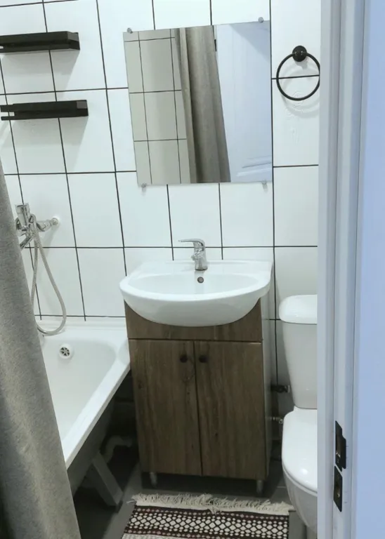 Уютная квартира рядом с ТЦ Монгора