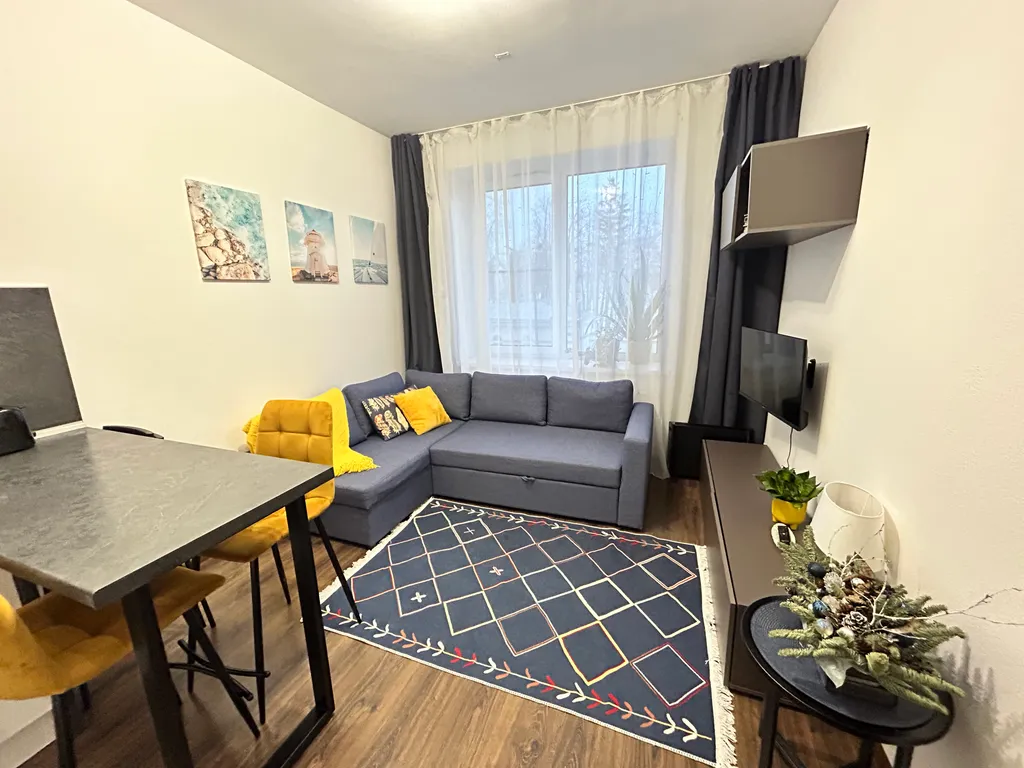 Квартира Квартира Бриз на пляже — Кронштадт