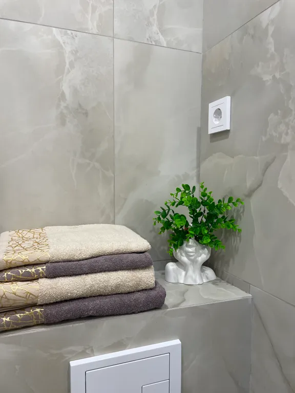 Квартира не заезжая в город