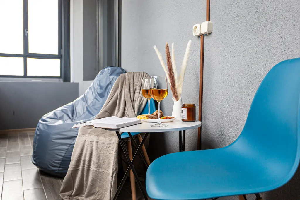 Квартира Квартира Апартамент LikeHome life с балконом — Москва