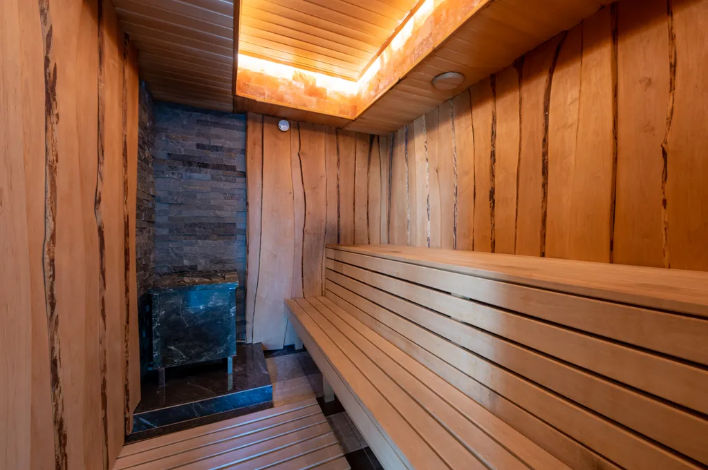 Светелка в доме Куб в кубе с видом на горы