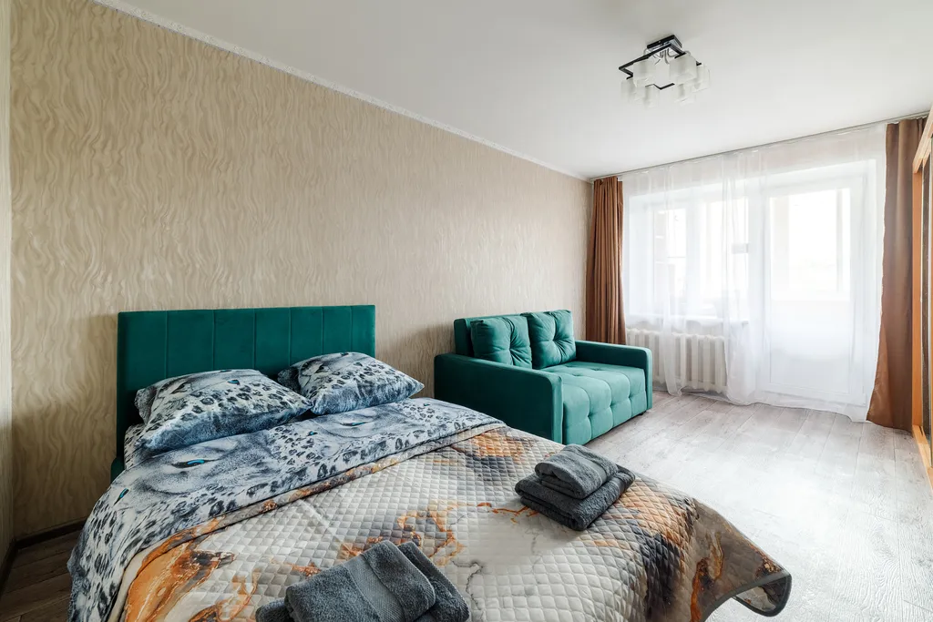 Квартира Апартаменты в центре у набережной — аренда посуточно в Тамбов