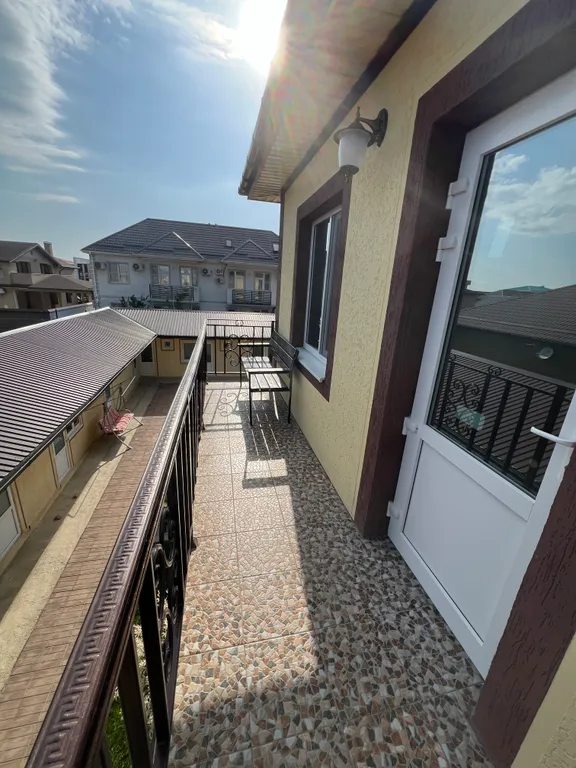 Новые апартаменты у моря