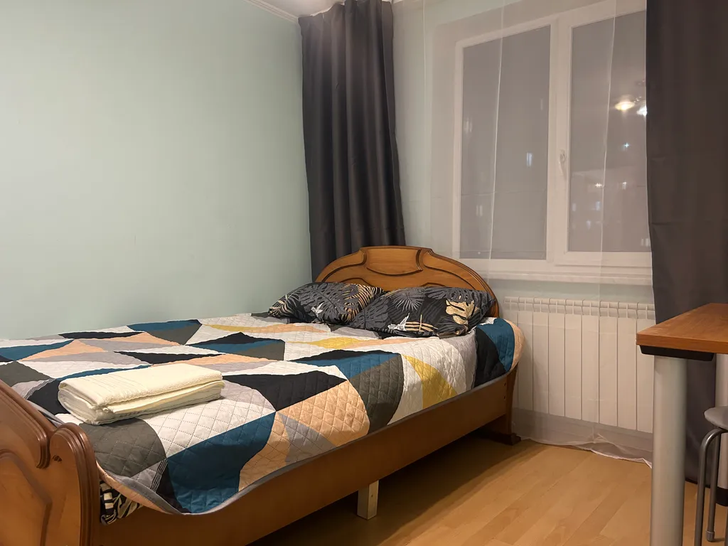 3-комнатная Квартира