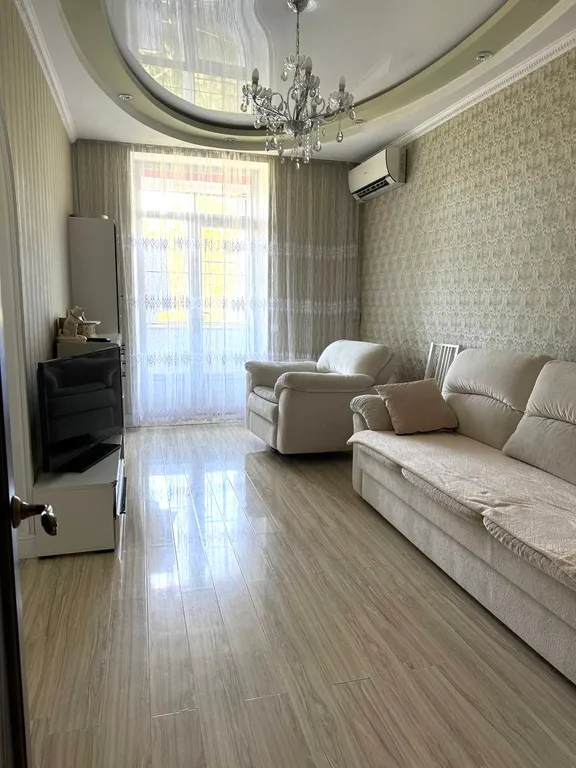 Апартаменты в самом центре Новороссийска