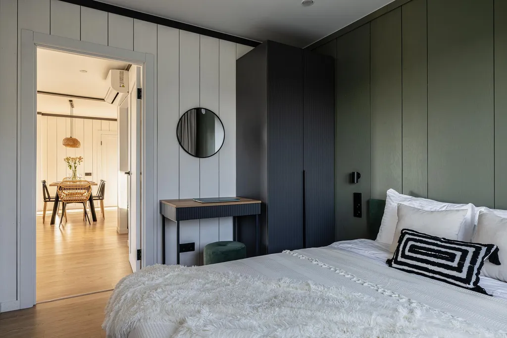 Дом с видом на закат